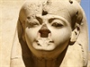 V Luxoru se nachází est velkých chrám a je oznaován jako nejvtí muzeum...
