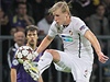 Fotbalista Plzn� Franti�ek Rajtoral