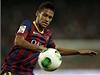Fotbalista Barcelony Neymar