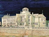 Monumentální a pesto neokázalá je Kotrova nadasová architektura Mstského muzea v Hradci Králové
