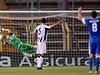 Rybalka vstelil na Udine krásný gól.