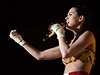 Katy Perry promnila jevit v boxerský ring.