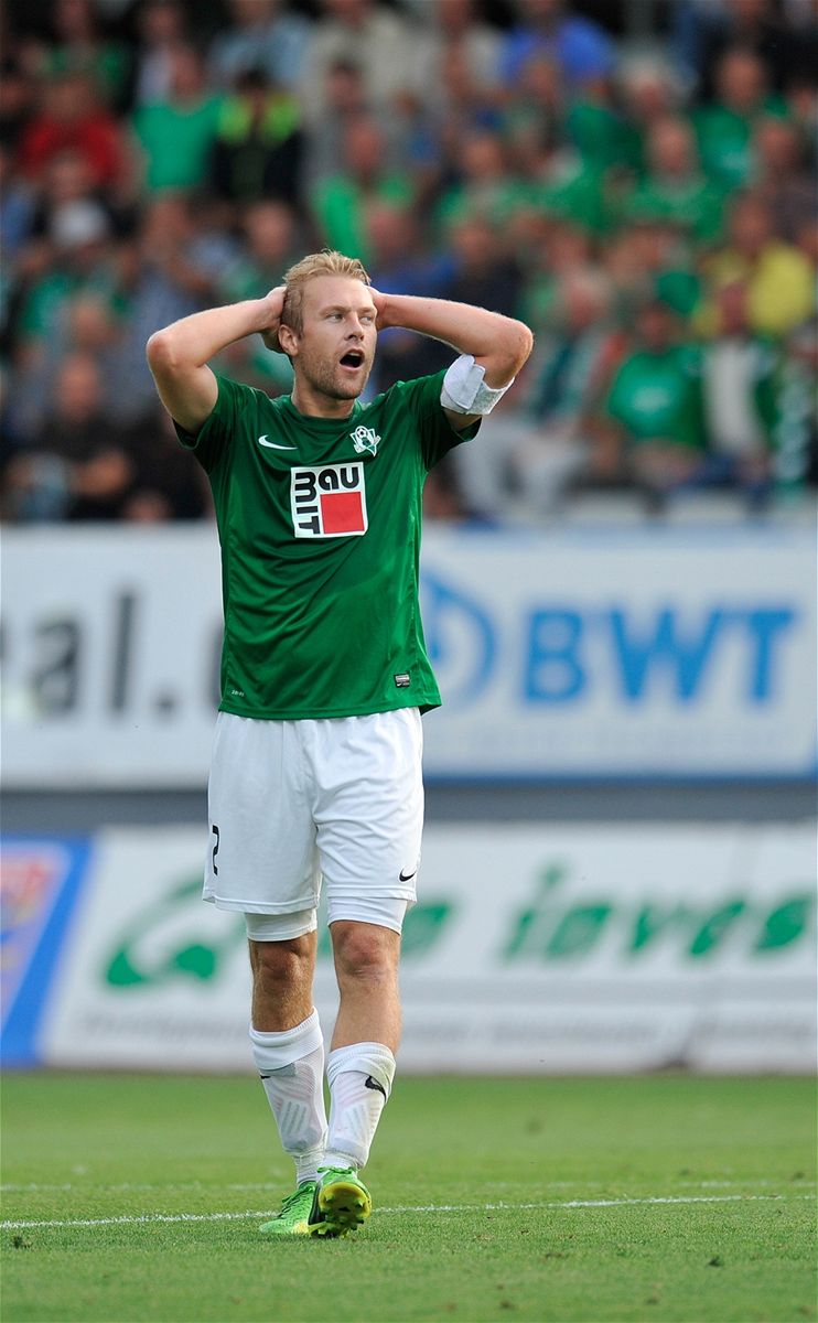 Fotbalista Jablonce Karel Piták