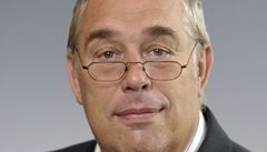 Dal�í posila pro Klausovce: exposlanec Zden�k Prosek vystoupil z ODS