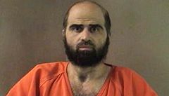 Americk major Hasan dostal za vrady 13 lid trest smrti 
