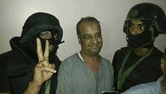 Egyptsk policie zatkla dal dva pedky Muslimskho bratrstva 