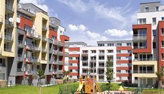 Počet volných nových bytů v Praze klesl téměř o třetinu. Největší nabídka je mezi 3+KK