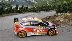 eský závodník rallye Martin Prokop