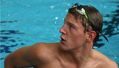 Micka zaplaval rekord a vyhrál pro Česko první medaili z MS juniorů