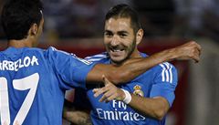 Fotbalista Realu Madrid Karim Benzema