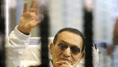 Bval egyptsk prezident Husn Mubarak byl proputn z vazby