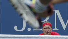 Petra Kvitová vstoupila do US Open.
