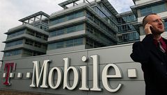 T-Mobile postihl rozshl vpadek st. Tisce lid v esku se nedovolaly