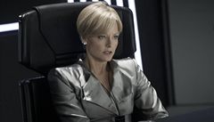 Jodie Foster ve filmu Elysium