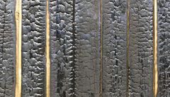 Detail fasády