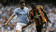 Manchester City - Hull.