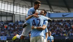 Manchester City si do Plzn piveze kuchae i ochranku 