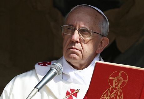 Pape Frantiek