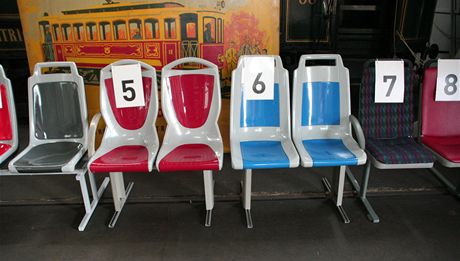 Osm druh sedaek pro praskou MHD. Jaká vám sedne nejvíce?