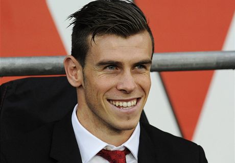 Velský záloník Gareth Bale se stal nejdraím fotbalistou svta.