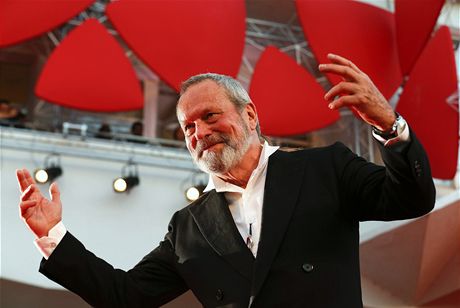 Britsk reisrsk klasik Terry Gilliam.