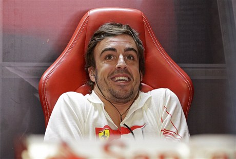 panlský pilot formule 1 Fernando Alonso