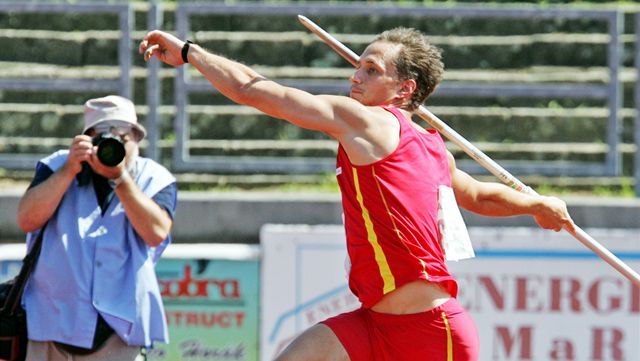 eský otpa Vítzlav Veselý