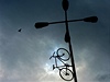 V Praze mají pomník cyklisté, kteí zemeli v ulicích msta