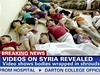 CNN vysílala zábry poízené po chemickém útoku na Damaek