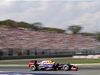 Velká cena formule 1 v Monze. Australský pilot Red Bullu Mark Webber