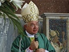 Arcibiskup Jzef Wesolowski, odvolan vatiknsk velvyslanec v Dominiknsk...
