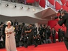 Britská hereka Judi Dench známá z bondovek.