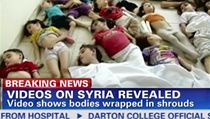 CNN vyslala zbry pozen po chemickm toku na Damaek
