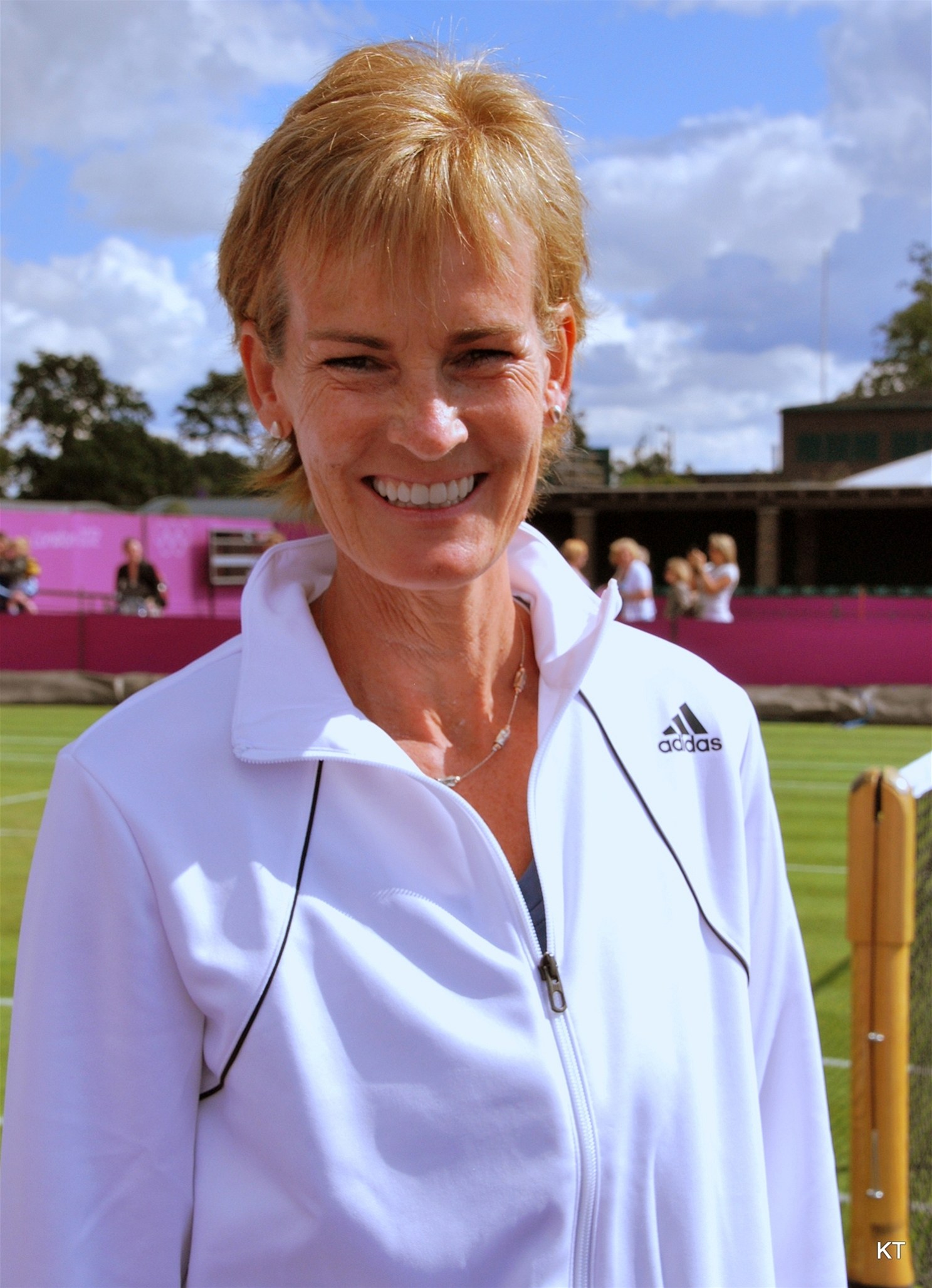 Matka britského tenisty Andyho Murraye Judy Murrayová