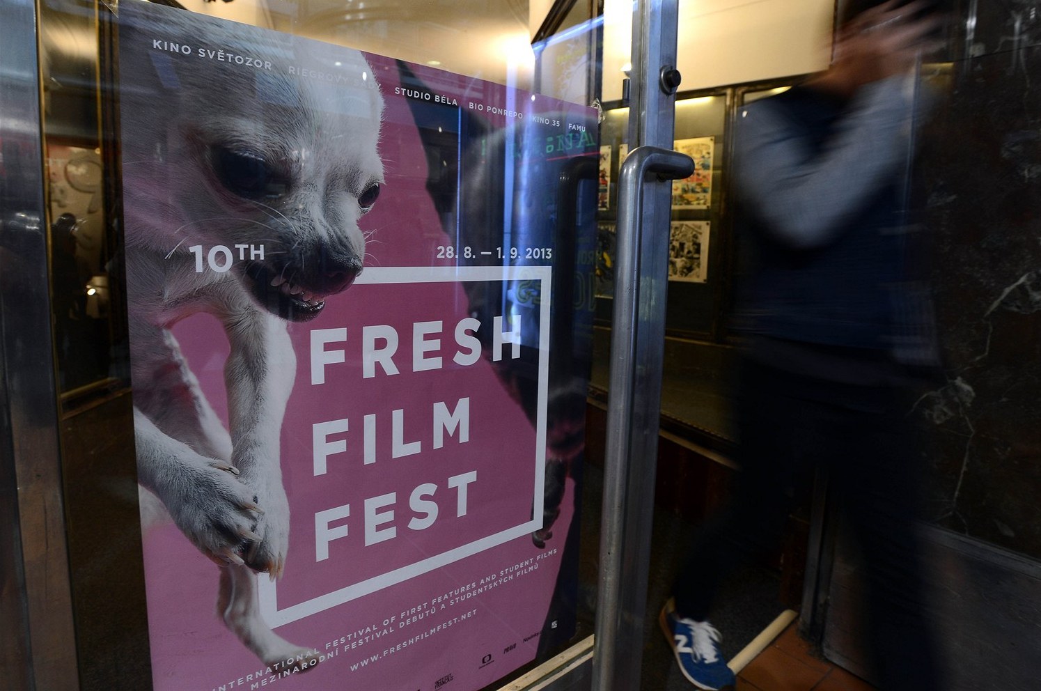 Fresh Film Fest