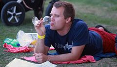 I krásné poasí mlo vliv na to, e se Pálavské vinobraní vydailo