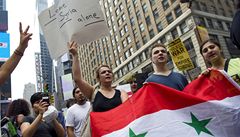 Obama je v�ak podle Reuters p�esv�d�en o tom, �e Kongres jeho �ádost posv�tí i z toho d�vodu, �e jde o ochranu amerických spojenc� Izraele a Jordánska.