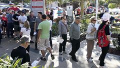 Po se�tení zhruba p�tiny odevzdaných hlas� má pravicová koalice ve stopadesáti�lenné dolní komo�e zatím 72 k�esel. 