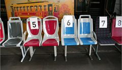 Osm druh sedaek pro praskou MHD. Jaká vám sedne nejvíce?