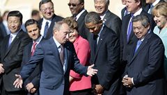 Putin a Obama se seli. Konflikt kvli Srii vak trv dl 