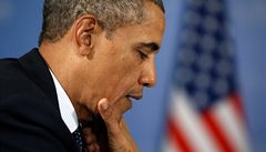 Obama: rnu zbv asi rok k sestrojen atomov bomby