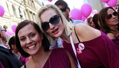 Kampaň Pinktober, která bojuje s rakovinou prsu, podpoří čeští muzikanti