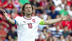 Fotbalisté Arménie oslavují vítzství