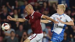 Sparta - Baník Ostrava. Bedná vede mí.