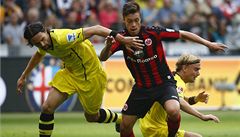 Kadlec proti Dortmundu.