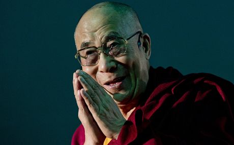 Tibetský dalajlama
