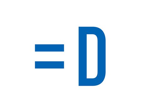 Logo equal designu od Adama Uchytila