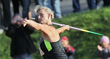 Barbora potáková.