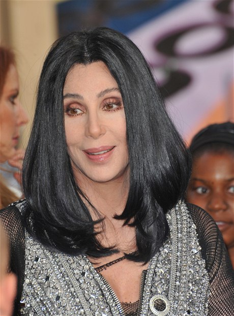 Zpvaka Cher