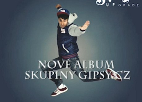 Nové album skupiny Gipsy.cz